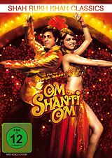 Om Shanti Om DVD