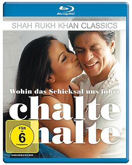 Wohin Das Schicksal Uns Führt - Chalte Chalte Blu-ray