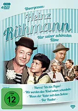 Heinz Rühmann Box DVD