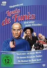 Louis de Funès Box DVD
