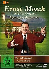 Ernst Mosch - Die ZDF-Konzerte Gesamtedition DVD