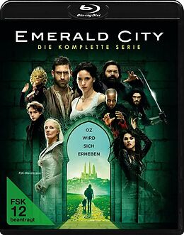Emerald City - Die Dunkle Welt Von Oz Blu-ray