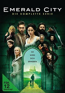 Emerald City - Die dunkle Welt von Oz DVD