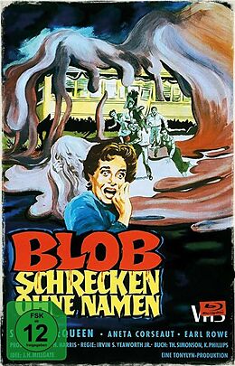 Blob - Schrecken Ohne Namen - Ltd. Blu-ray