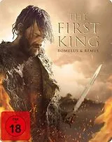 The First King - Romulus & Remus Blu-ray