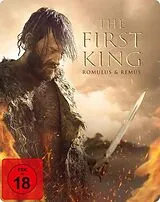 The First King-Romulus & Remus (Blu-Ray) Blu-ray