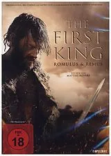 The First King - Romulus & Remus DVD