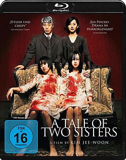 A Tale Of Two Sisters Blu-ray