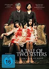 A Tale Of Two Sisters DVD