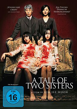 A Tale Of Two Sisters DVD