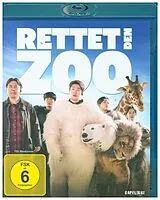 Rettet Den Zoo Blu-ray