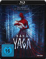 Baba Yaga Blu-ray