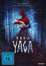 Baba Yaga DVD