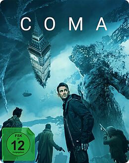 Coma - Ltd. Steelbook Blu-ray