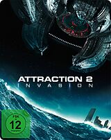 Attraction 2 - Invasion - Ltd. Steelbook Blu-ray