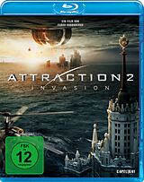Attraction 2 - Invasion Blu-ray