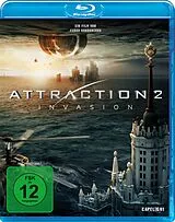 Attraction 2 - Invasion Blu-ray