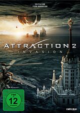 Attraction 2 - Invasion DVD