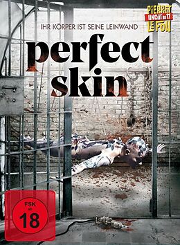 Perfect Skin (uncut) - Ltd. Mediabook Blu-ray