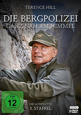 Die Bergpolizei - Ganz nah am Himmel - Staffel 03 DVD