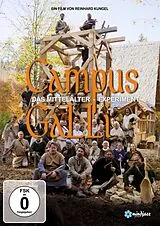 Campus Galli - Das Mittelalterexperiment DVD