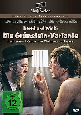 Die Grünstein-Variante DVD