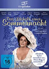 Das Lächeln einer Sommernacht DVD