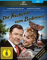 Die Fischerin Vom Bodensee Blu-ray