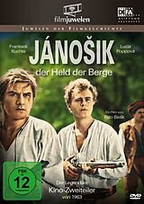 Janosik, der Held der Berge DVD