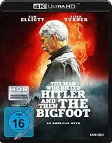 The Man Who Killed Hitler and Then The Bigfoot 4K Ultra HD BLU-RAY