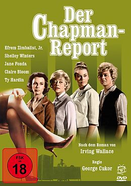 Der Chapman-Report DVD