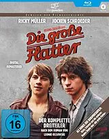 Die Grosse Flatter - Der Komplette Dreiteiler Blu-ray