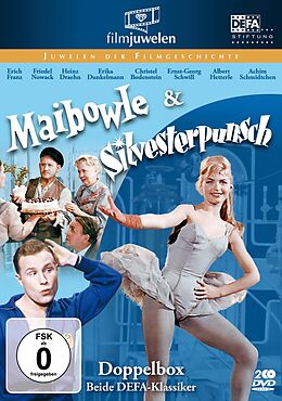 Maibowle & Silvesterpunsch DVD