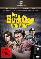 Der Bucklige von Rom DVD