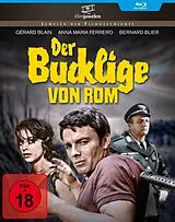 Der Bucklige Von Rom Blu-ray