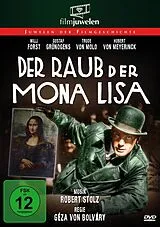 Der Raub der Mona Lisa DVD