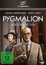 Pygmalion DVD