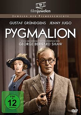 Pygmalion DVD