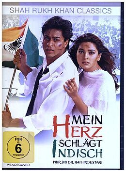 Mein Herz schlägt indisch DVD