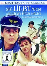 Sie liebt mich, sie liebt mich nicht - Kabhi Haan Kabhi Naa DVD