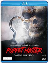 Puppet Master - Das Tödlichste Reich (uncut) Blu-Ray Disc