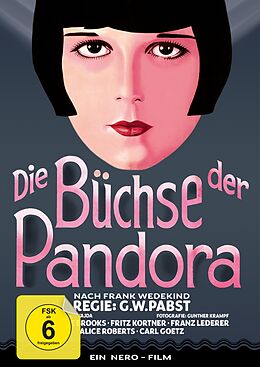 Die Büchse der Pandora DVD