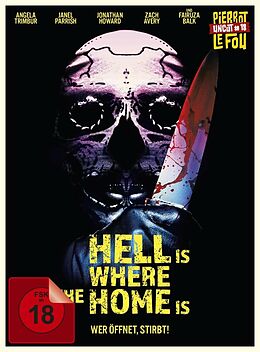Hell Is Where The Home Is - Ltd. Mediabook Blu-ray