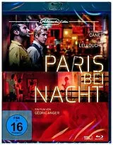 Paris bei Nacht Blu-ray