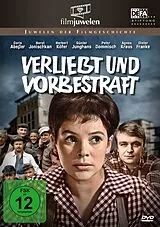 Verliebt und vorbestraft DVD