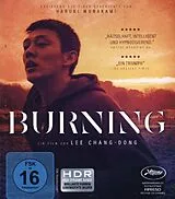 Burning 4K Ultra HD BLU-RAY