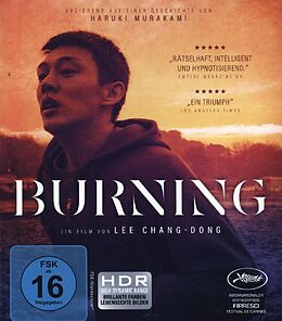 Burning Blu-ray UHD 4K