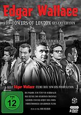 Edgar Wallace - Die Towers of London DVD