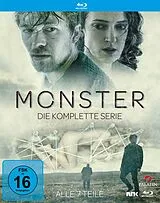 Monster - Serienkiller-thriller Blu-ray