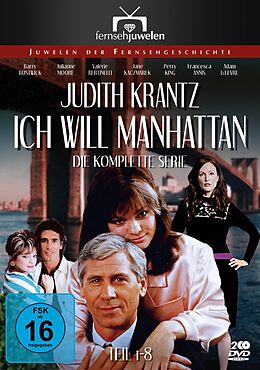 Judith Krantzs Ich will Manhattan DVD